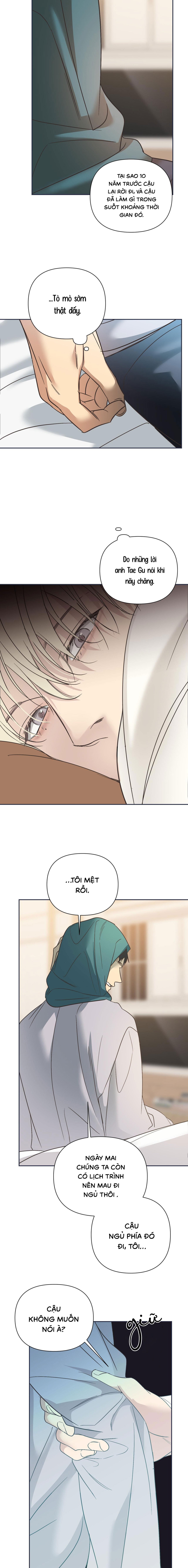 Backlight (Bản Không Che) - Chap 31 (H)