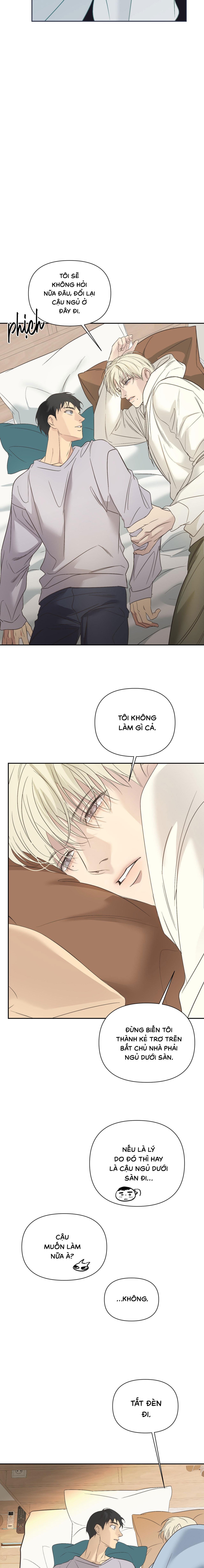 Backlight (Bản Không Che) - Chap 31 (H)