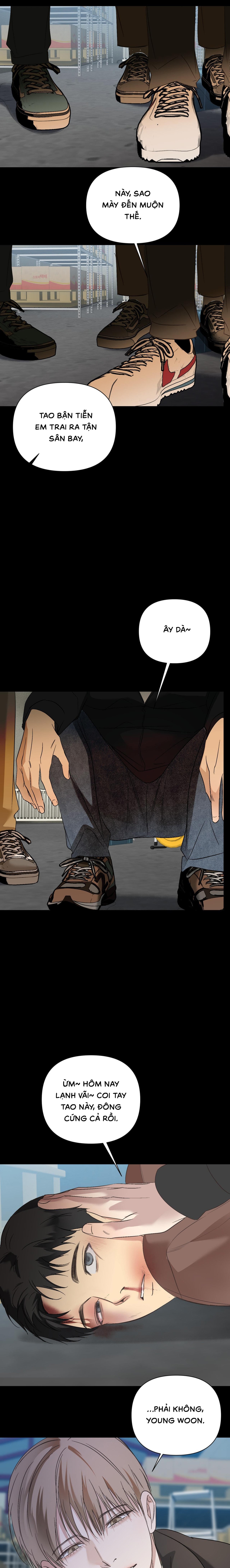 Backlight (Bản Không Che) - Chap 31 (H)