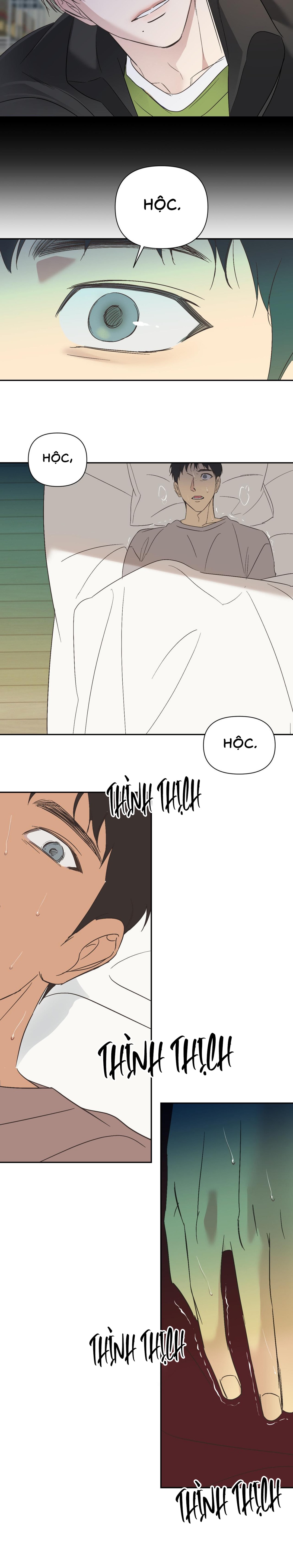 Backlight (Bản Không Che) - Chap 31 (H)