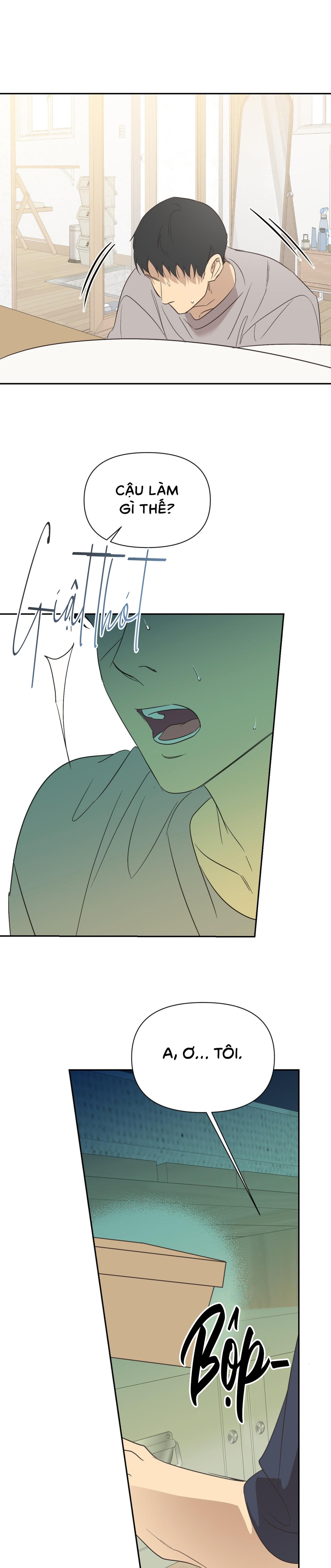 Backlight (Bản Không Che) - Chap 31 (H)