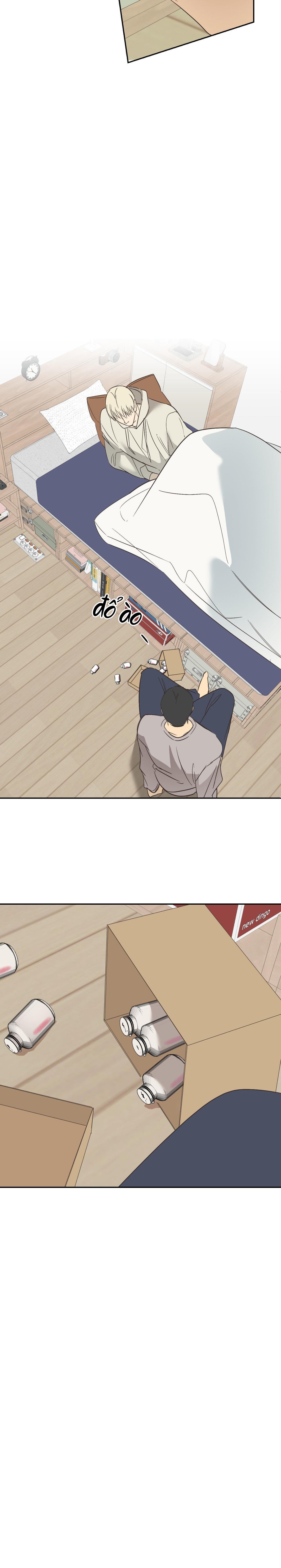 Backlight (Bản Không Che) - Chap 31 (H)