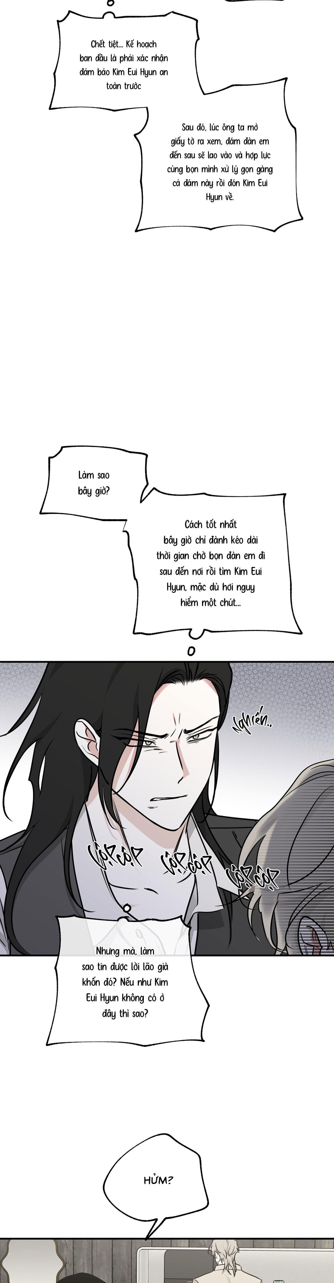 Đêm Bên Bờ Biển - Chap 92
