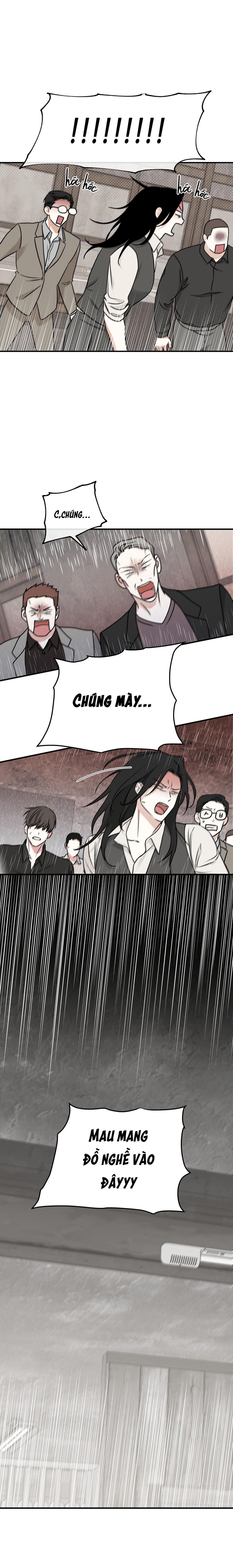 Đêm Bên Bờ Biển - Chap 92