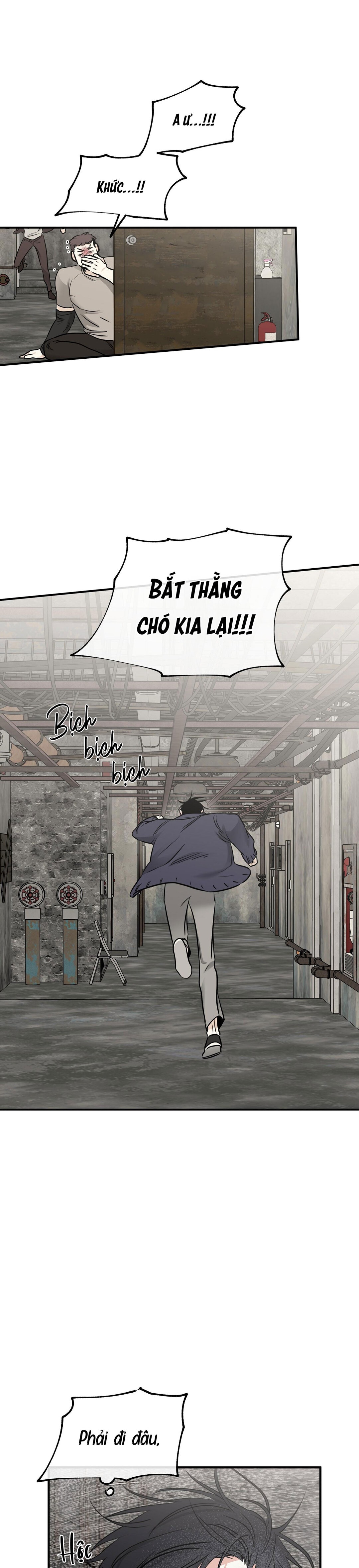 Đêm Bên Bờ Biển - Chap 92