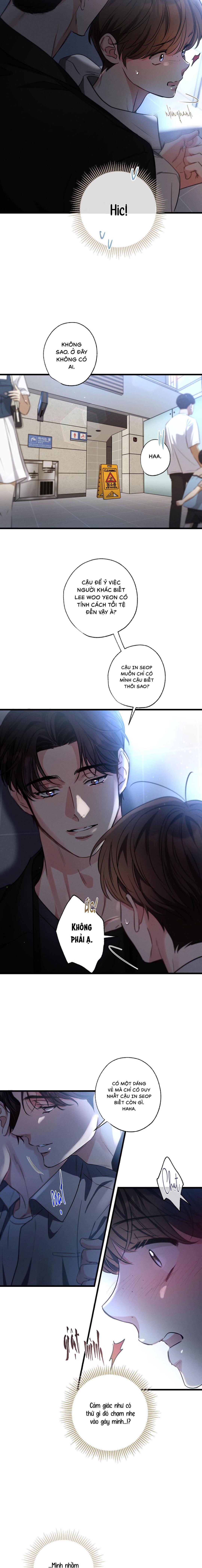 Chuyện Tình Không Lường Trước - Chap 84