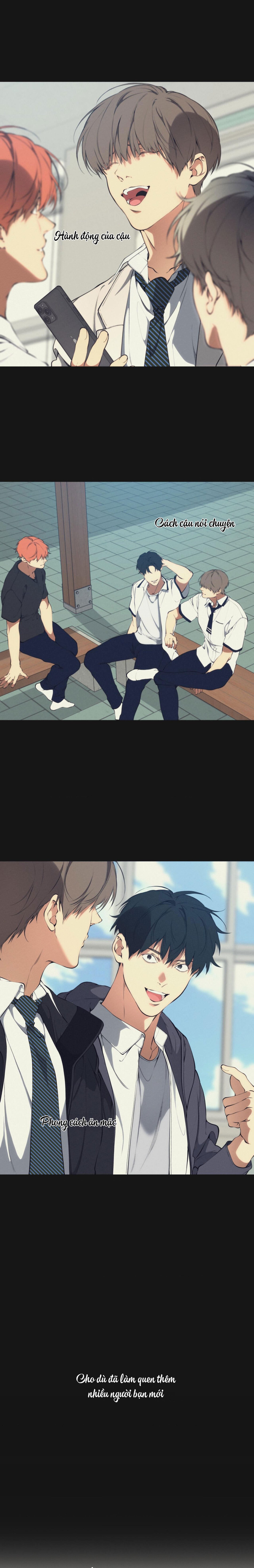 Lạc Giữa Những Tầng Mây - Chap 111