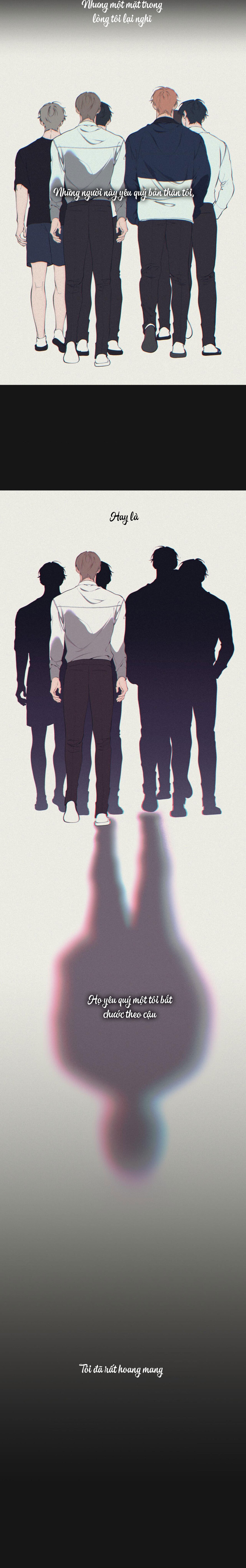 Lạc Giữa Những Tầng Mây - Chap 111