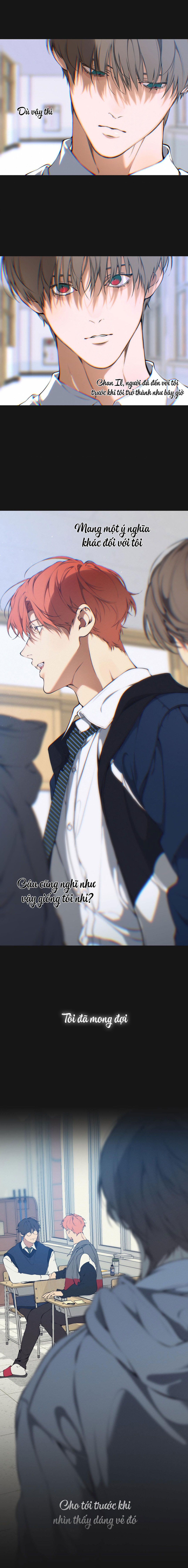 Lạc Giữa Những Tầng Mây - Chap 111