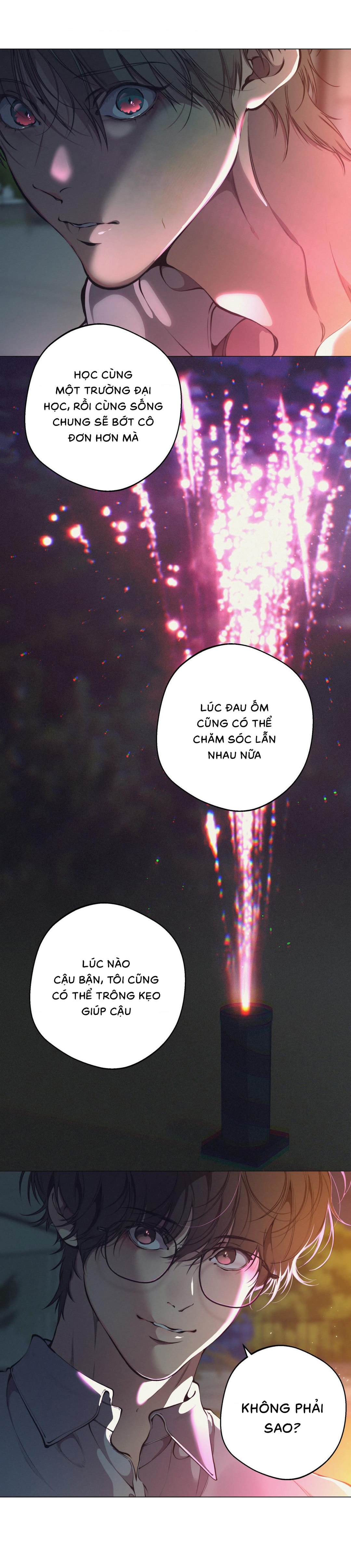 Lạc Giữa Những Tầng Mây - Chap 111