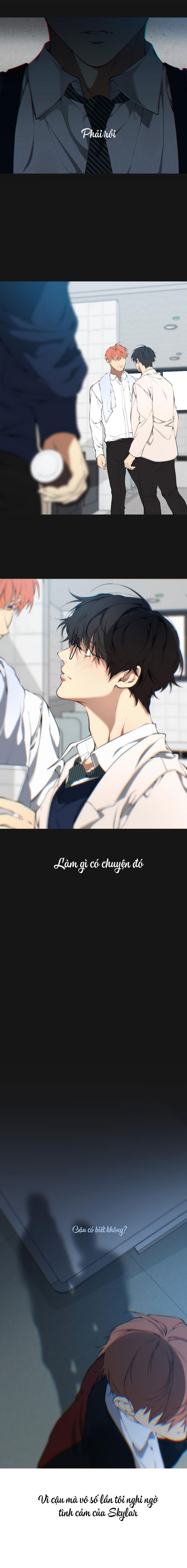 Lạc Giữa Những Tầng Mây - Chap 111