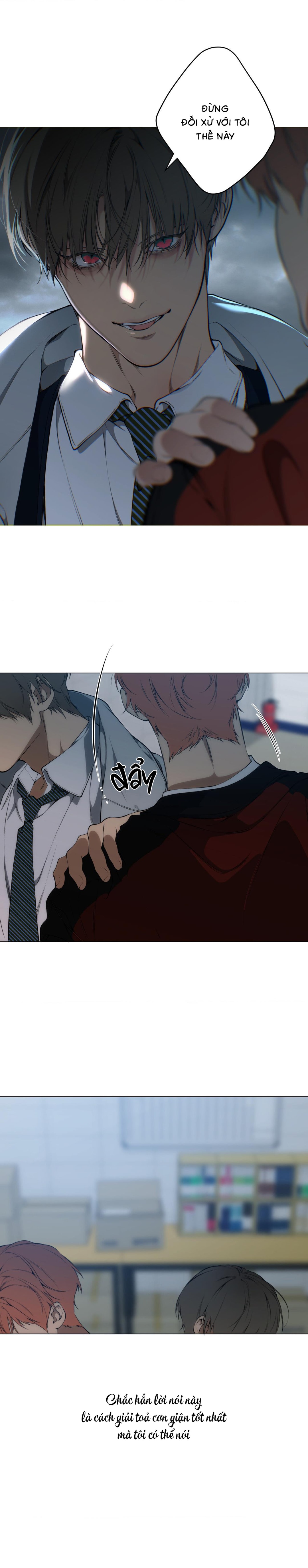 Lạc Giữa Những Tầng Mây - Chap 111