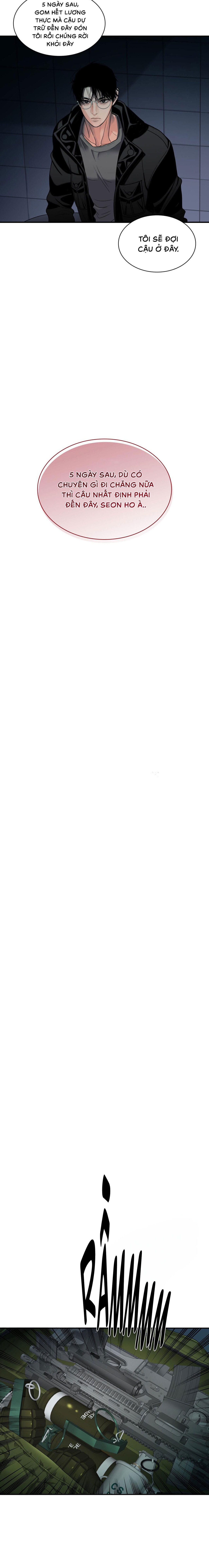 Kẻ Phong Hóa - Chap 18 (H)