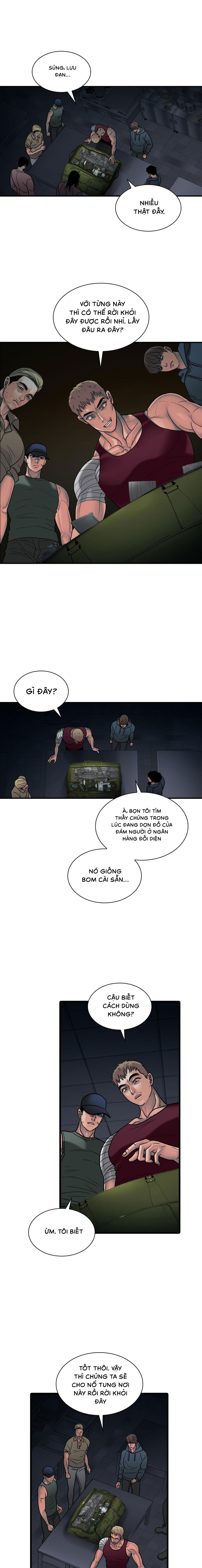 Kẻ Phong Hóa - Chap 18 (H)