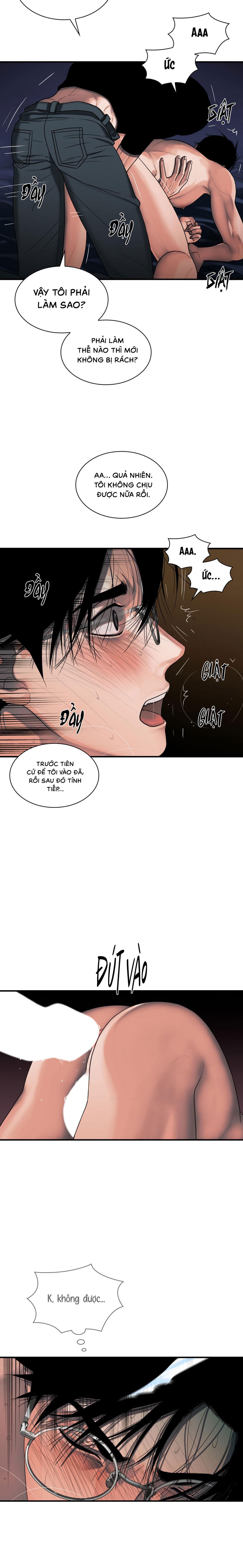 Kẻ Phong Hóa - Chap 18 (H)