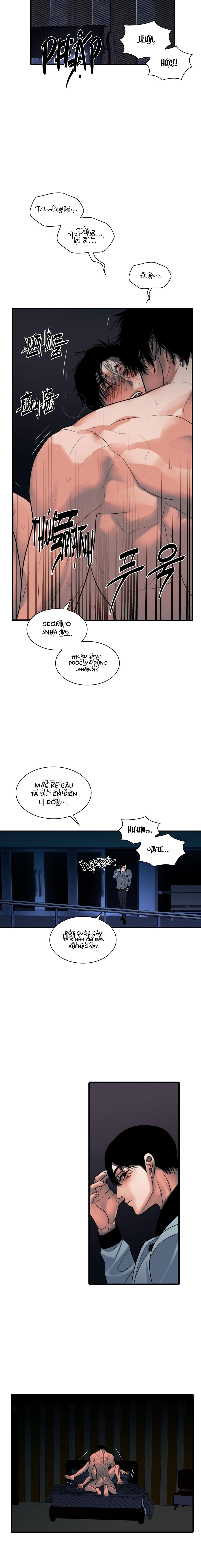 Kẻ Phong Hóa - Chap 20 (H)