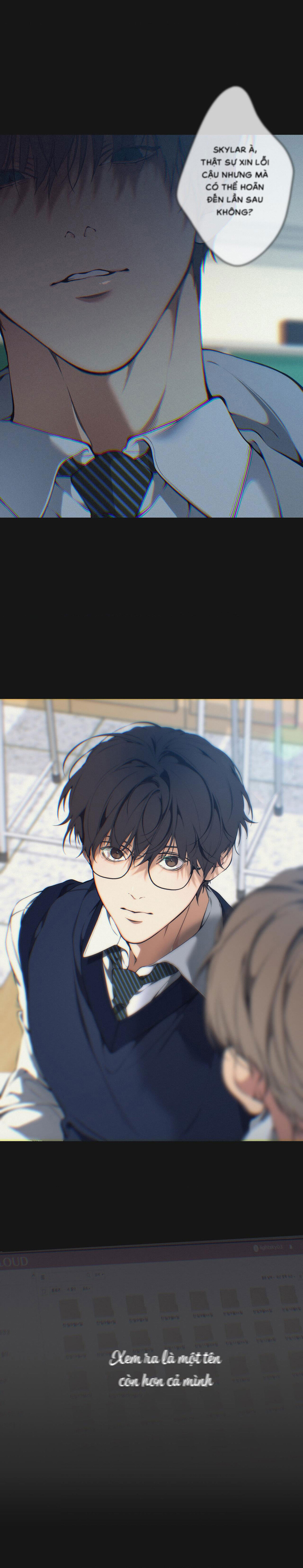 Lạc Giữa Những Tầng Mây - Chap 111