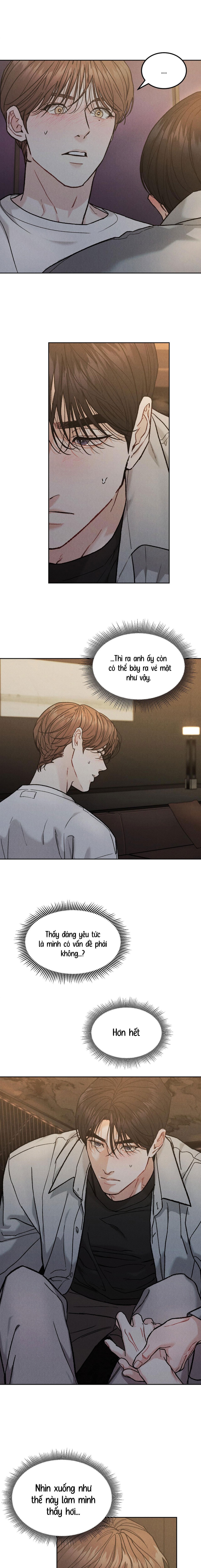 Vượt Qua Ranh Giới - Chap NGOẠI TRUYỆN 2