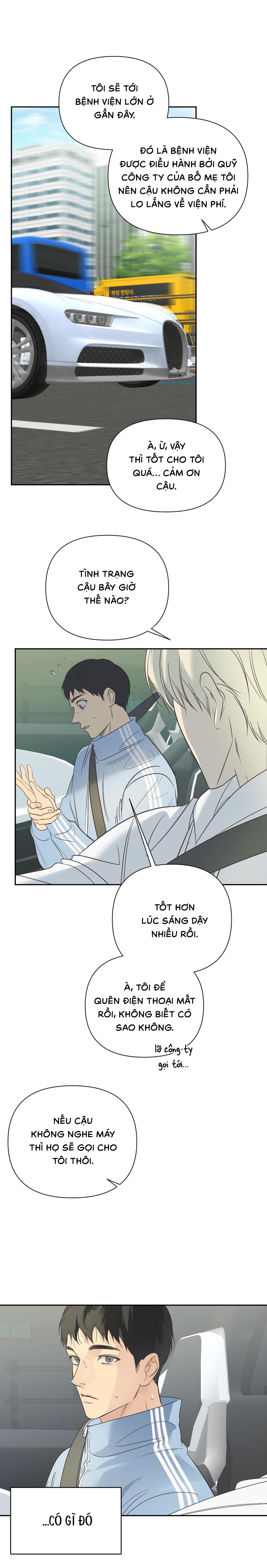 Backlight - Chap 32 - End SS1