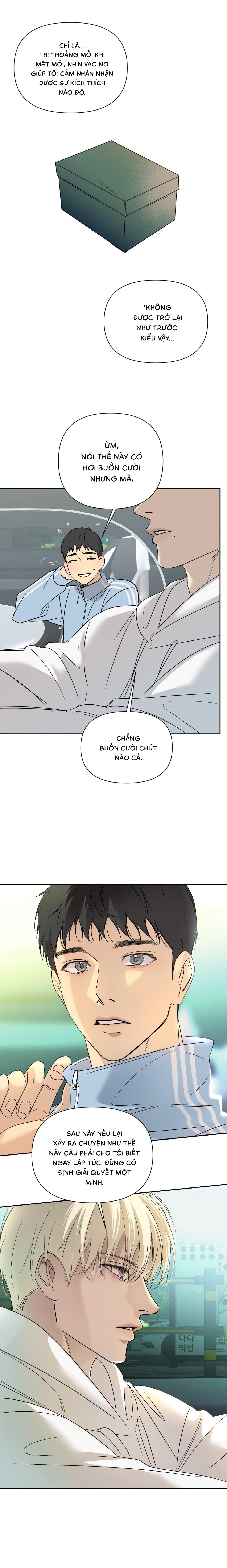 Backlight - Chap 32 - End SS1