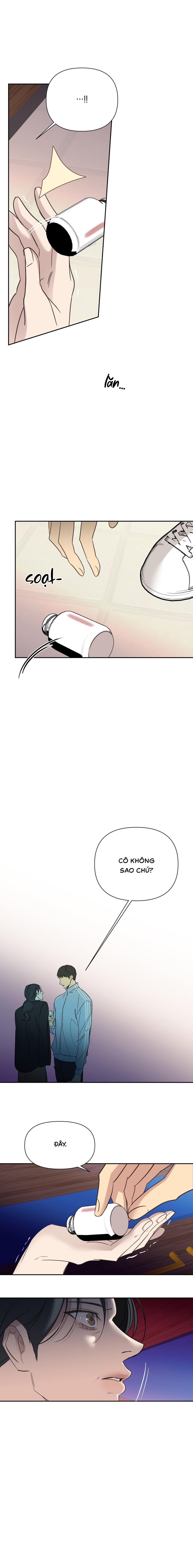 Backlight - Chap 32 - End SS1