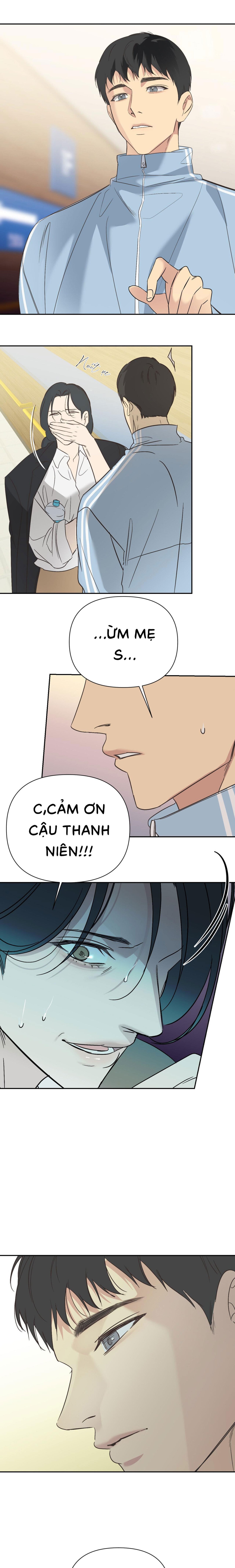 Backlight - Chap 32 - End SS1