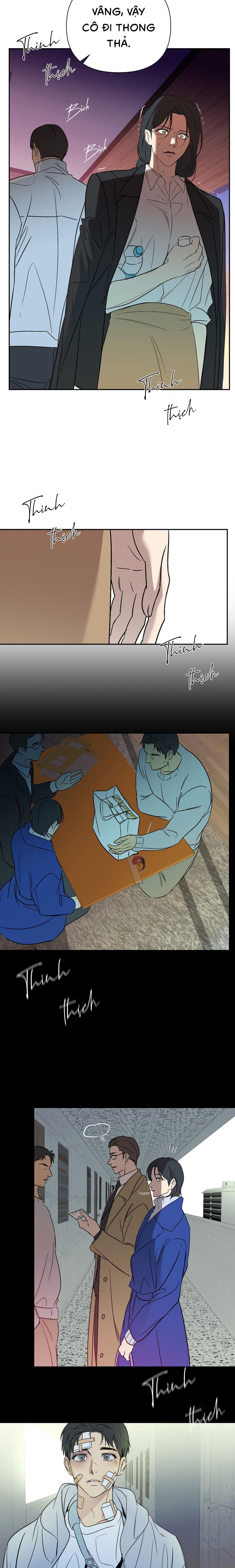 Backlight - Chap 32 - End SS1