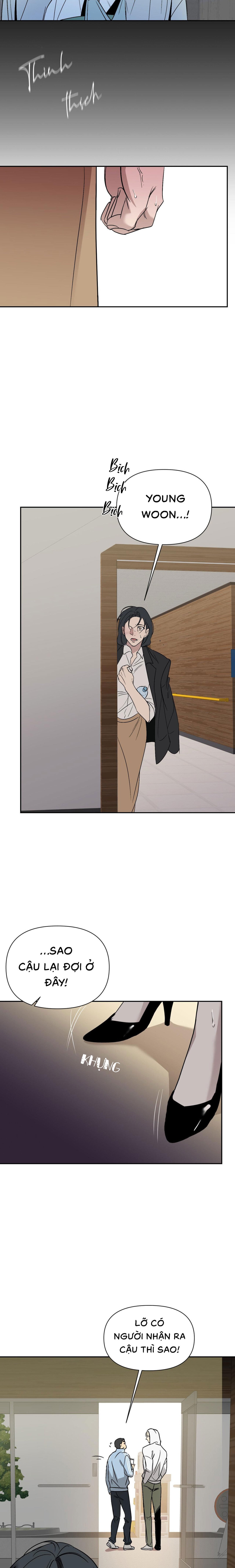 Backlight - Chap 32 - End SS1