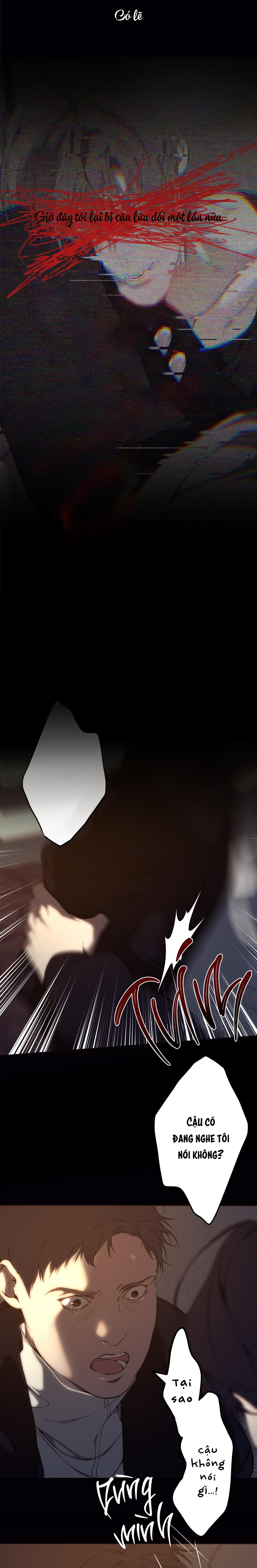 Lạc Giữa Những Tầng Mây - Chap 112