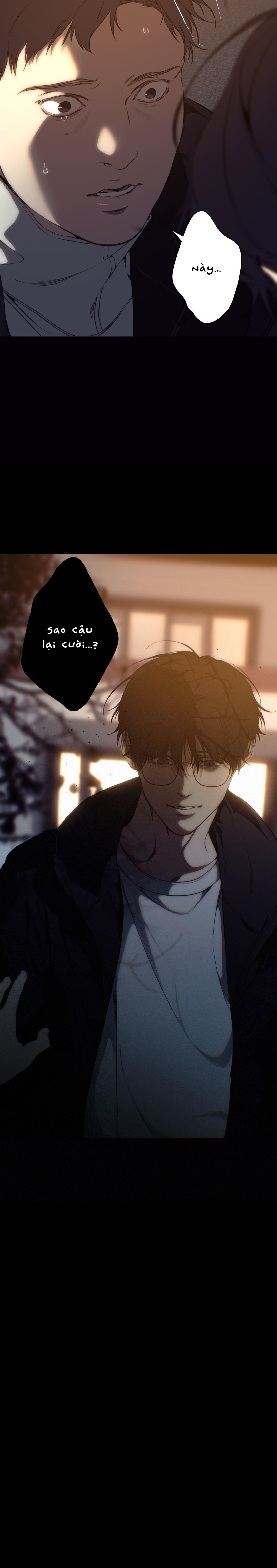 Lạc Giữa Những Tầng Mây - Chap 112