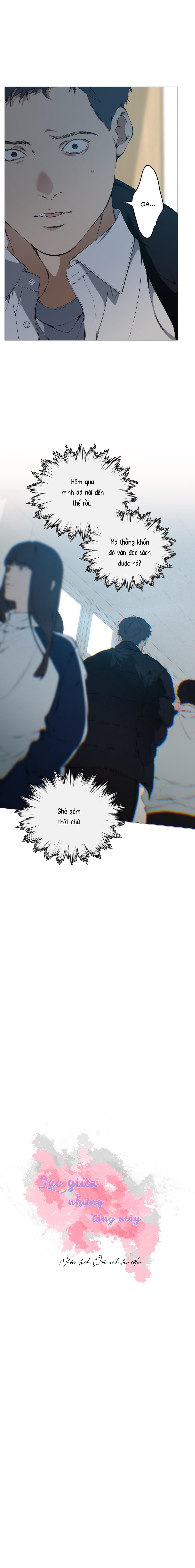 Lạc Giữa Những Tầng Mây - Chap 112