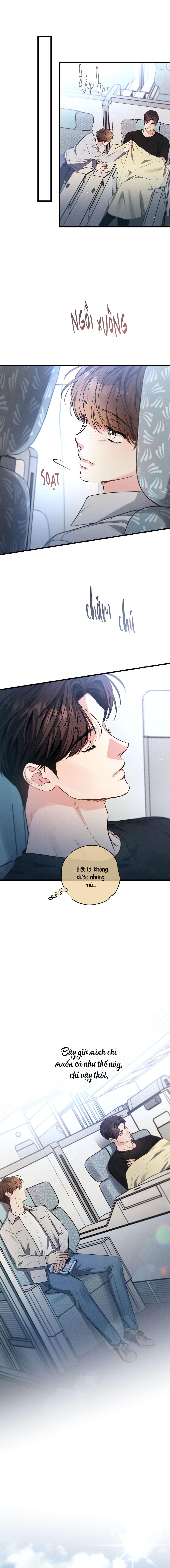 Chuyện Tình Không Lường Trước - Chap 85