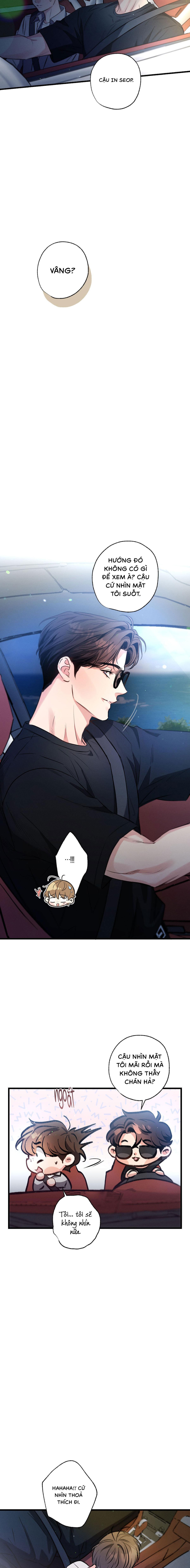 Chuyện Tình Không Lường Trước - Chap 85