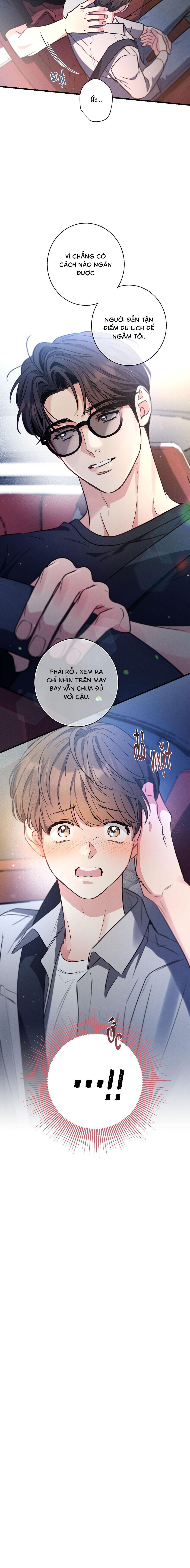 Chuyện Tình Không Lường Trước - Chap 85