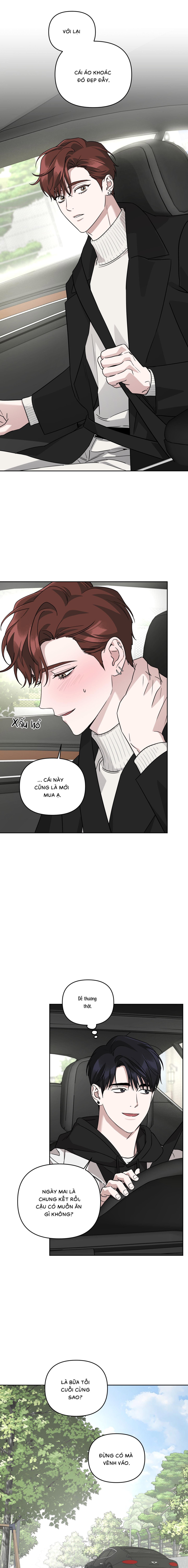 Diss Love - Chap 27 (H)