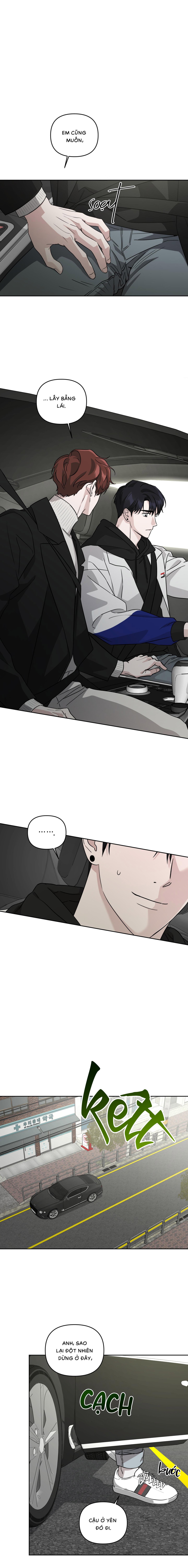 Diss Love - Chap 27 (H)