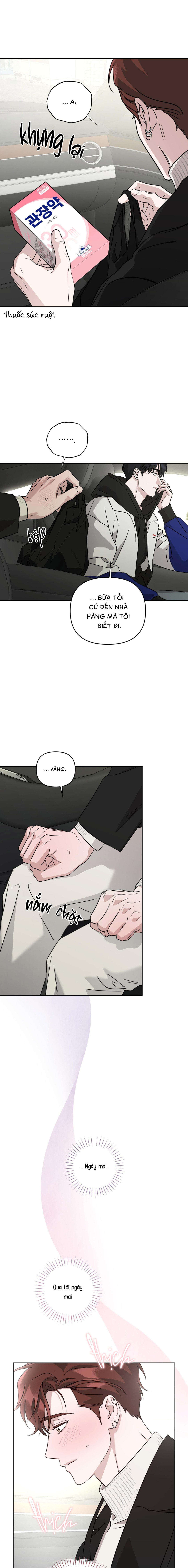 Diss Love - Chap 27 (H)