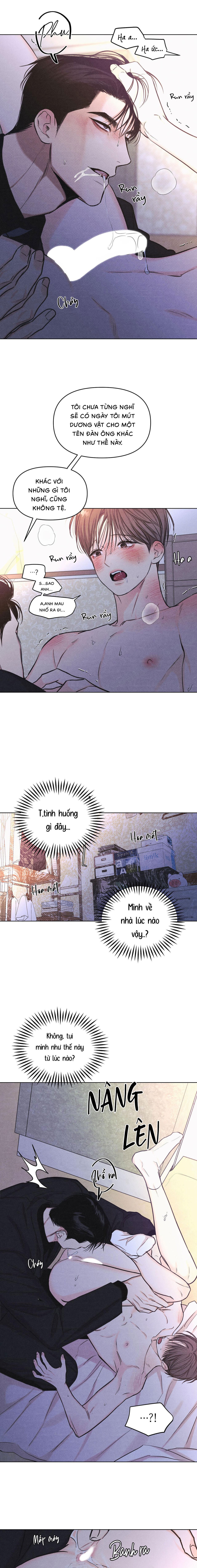 Công Việc Làm Thêm Hàng Ngày - Chap 23 (H)