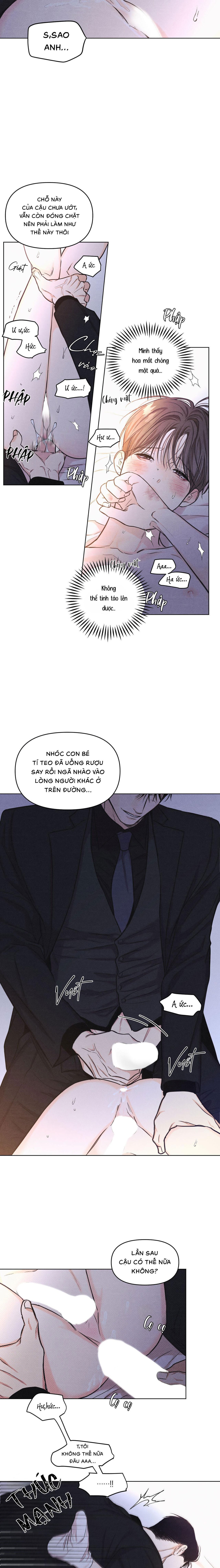 Công Việc Làm Thêm Hàng Ngày - Chap 23 (H)