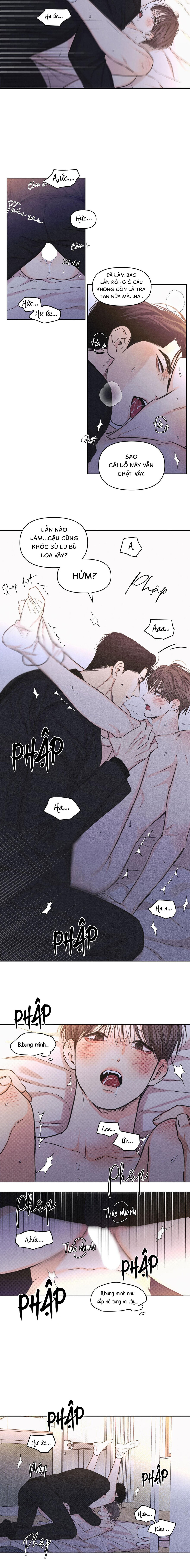 Công Việc Làm Thêm Hàng Ngày - Chap 23 (H)