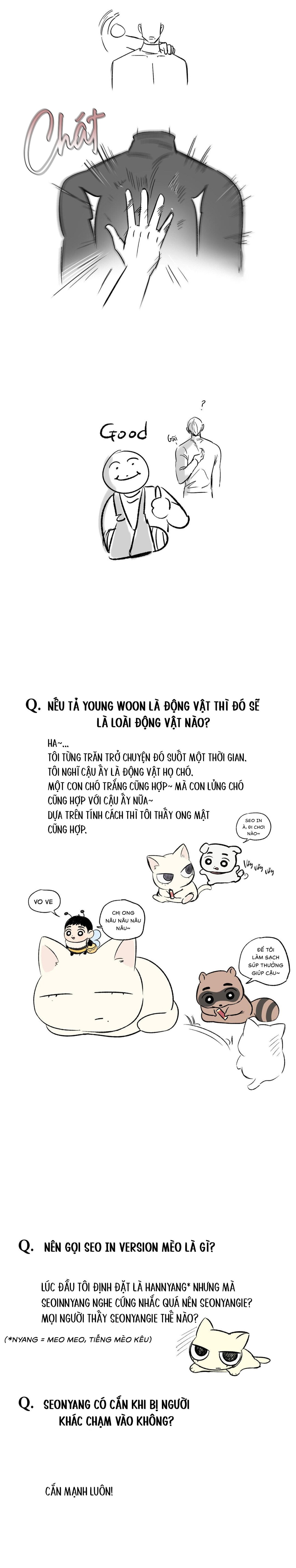 Backlight - Chap HẬU KỲ