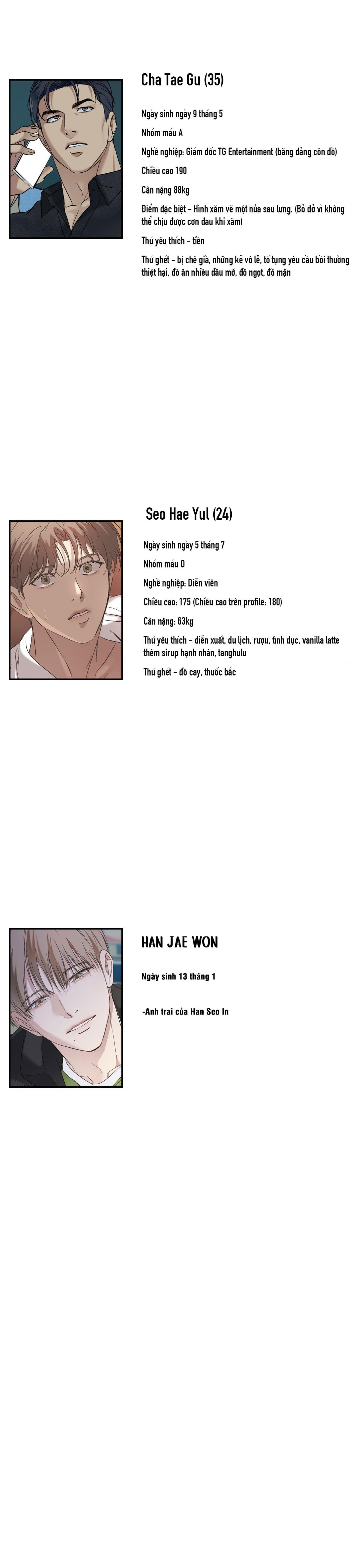 Backlight - Chap HẬU KỲ