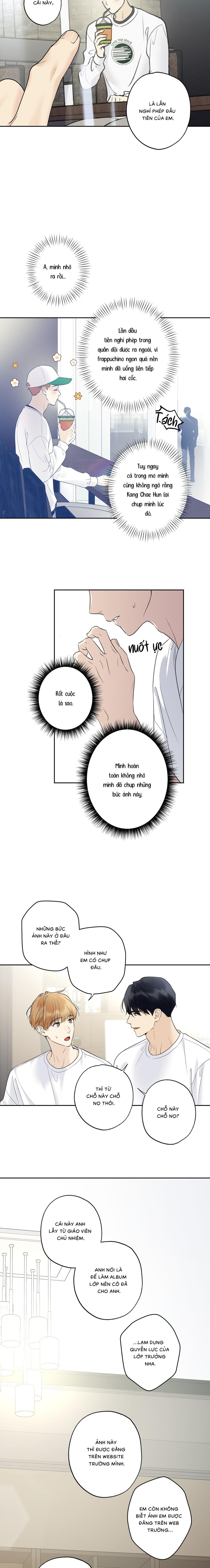 Sao Cậu Lạnh Lùng Vậy? - Chap 49