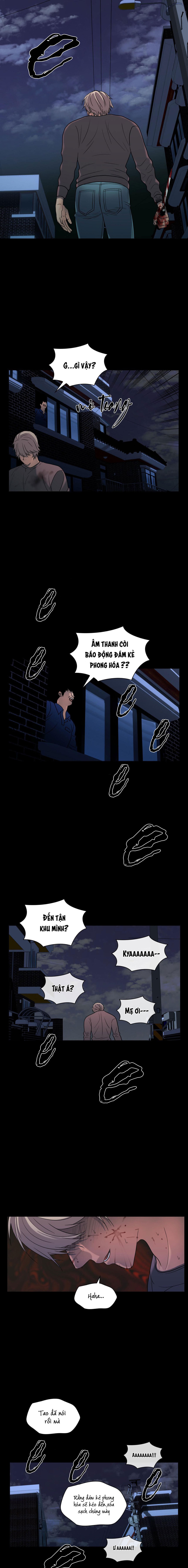 Kẻ Phong Hóa - Chap 21