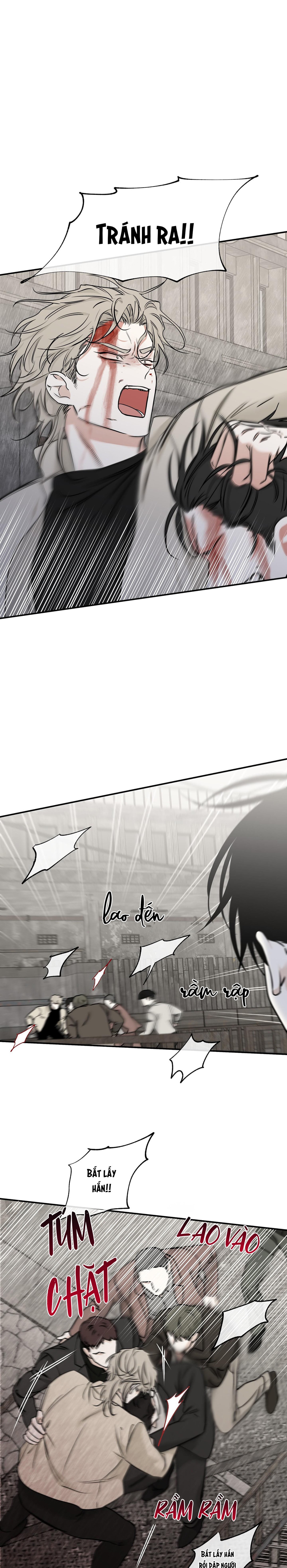 Đêm Bên Bờ Biển - Chap 93