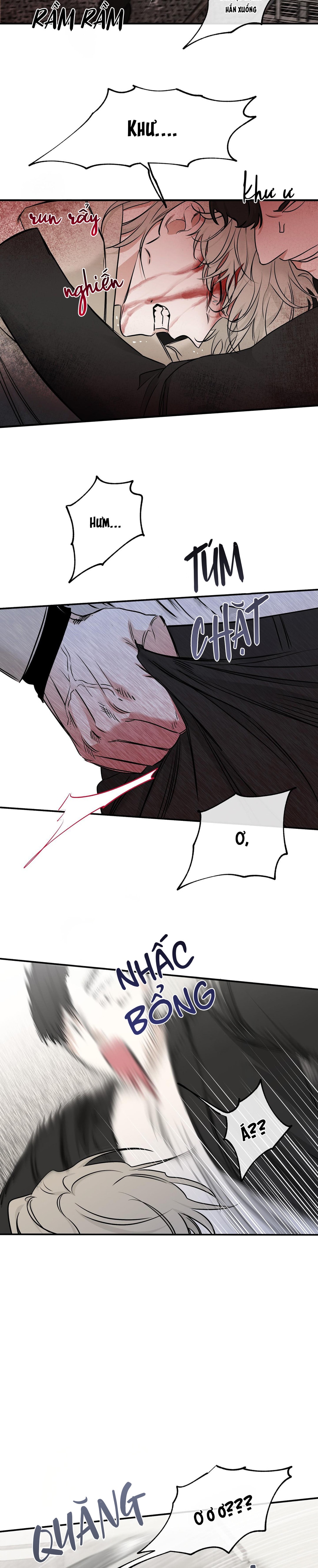 Đêm Bên Bờ Biển - Chap 93