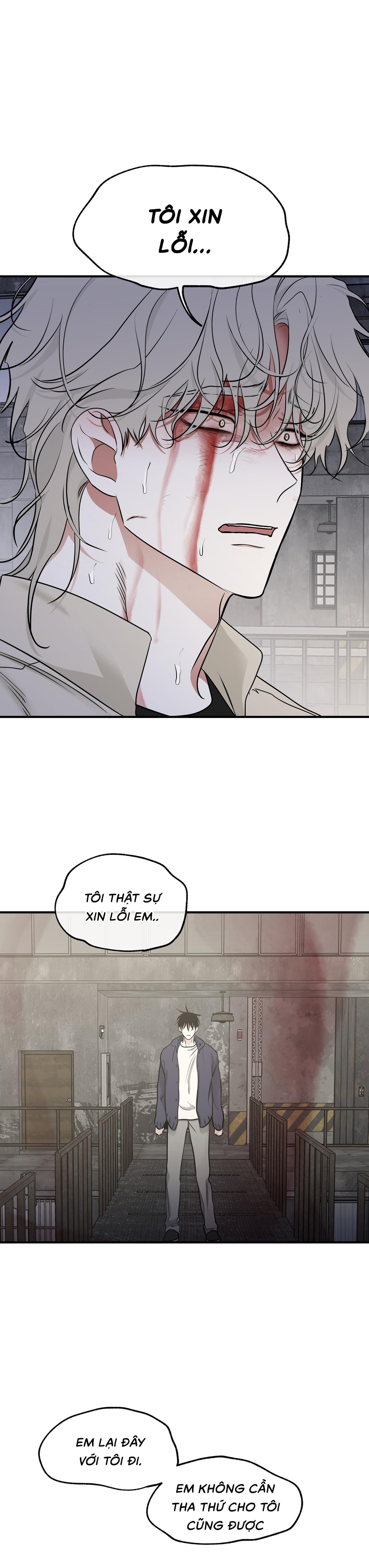 Đêm Bên Bờ Biển - Chap 93