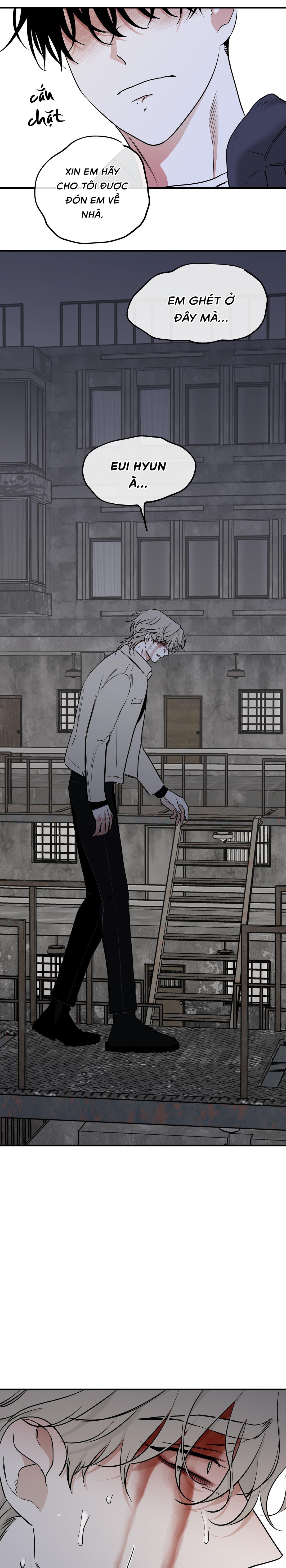 Đêm Bên Bờ Biển - Chap 93