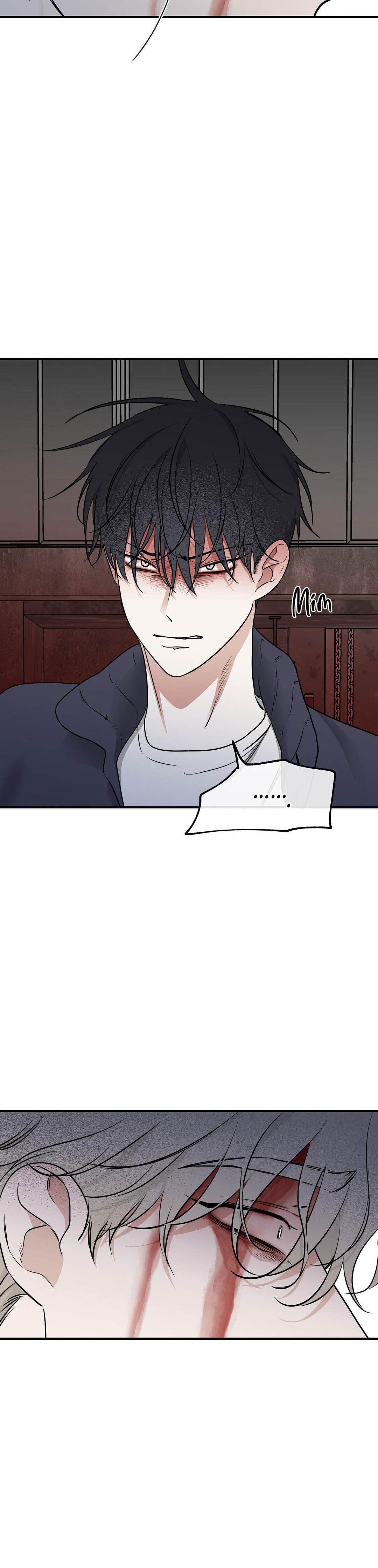 Đêm Bên Bờ Biển - Chap 93