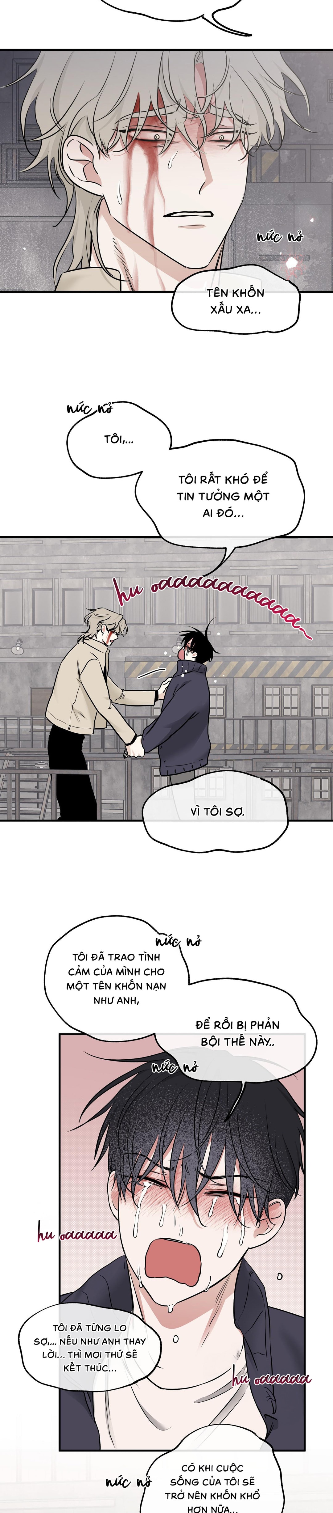 Đêm Bên Bờ Biển - Chap 93